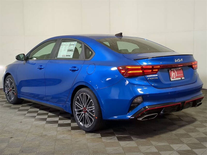 2023 Kia Forte GT