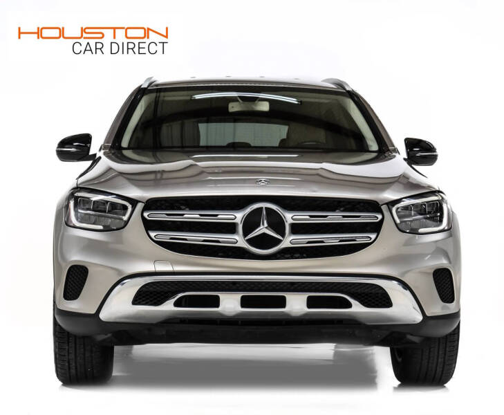2020 Mercedes-Benz GLC GLC 300