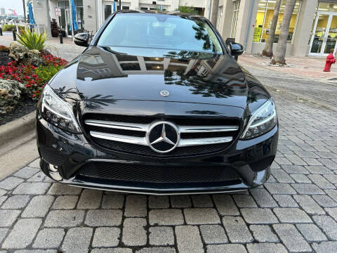 2020 Mercedes-Benz C-Class