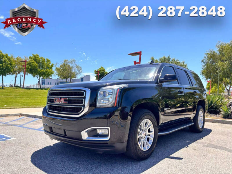 2015 GMC Yukon SLT
