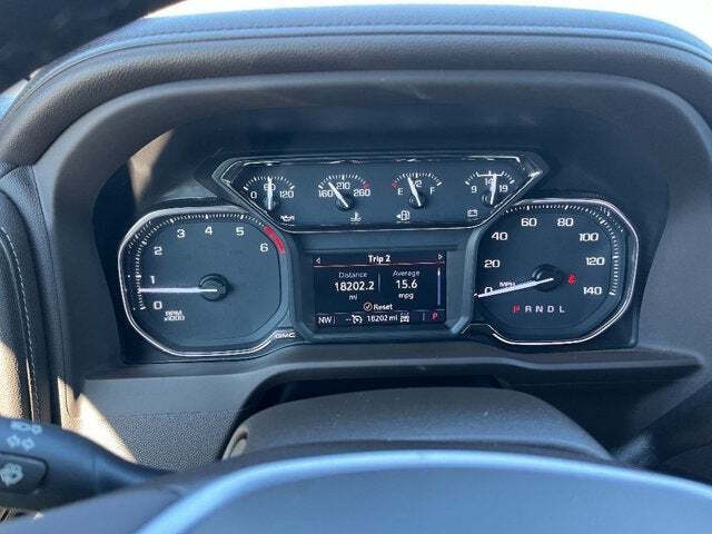 2022 GMC Sierra 1500 Limited 46