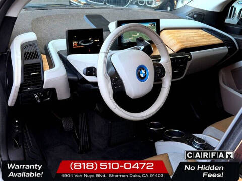2015 BMW i3