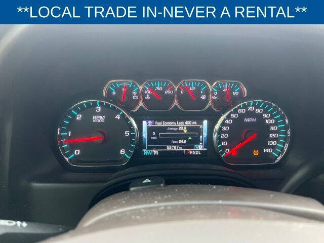 2019 Chevrolet Tahoe LS