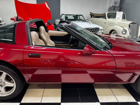 1995 Chevrolet Corvette