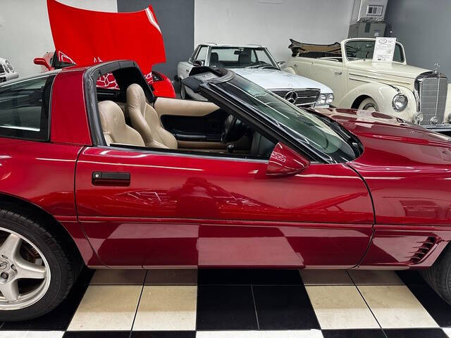 1995 Chevrolet Corvette