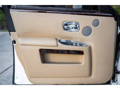 2012 Rolls-Royce Ghost EWB