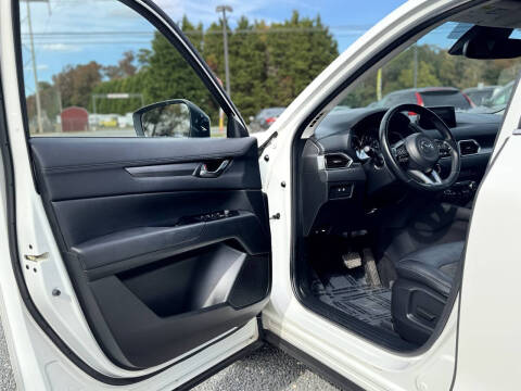 2017 Mazda CX-5 Touring