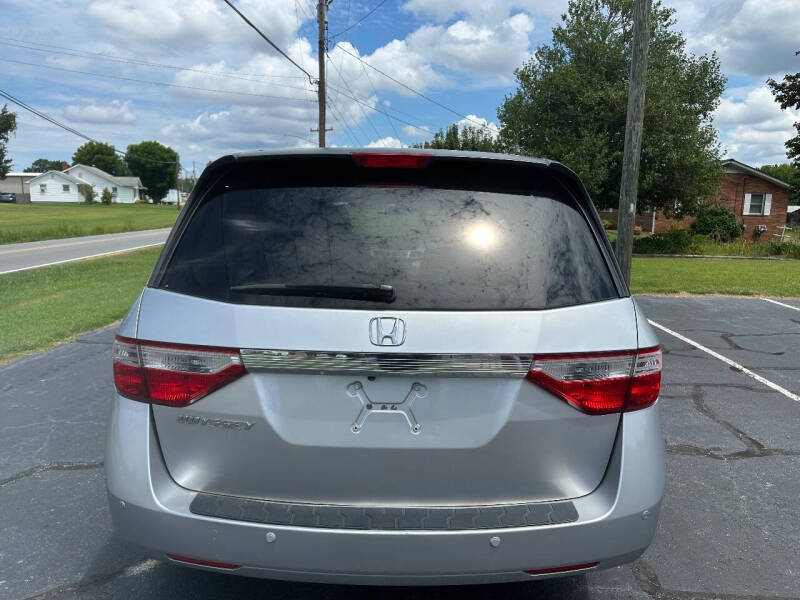 2013 Honda Odyssey LX