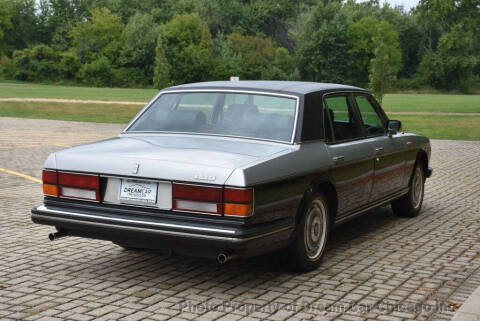 1985 Rolls-Royce Silver Spur
