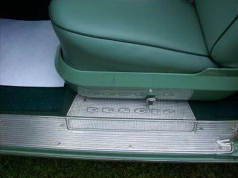 1955 Desoto Fireflite