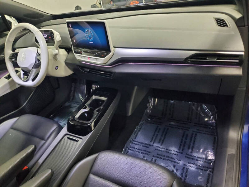 2021 Volkswagen ID.4 1st Edition