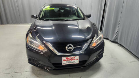 2017 Nissan Altima 2.5 S