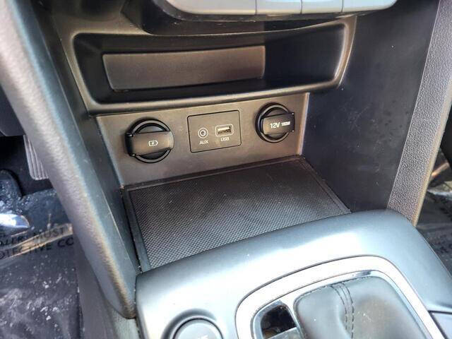 2021 Hyundai Kona SEL