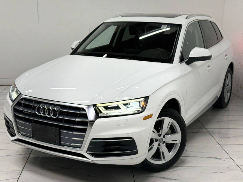 2018 Audi Q5