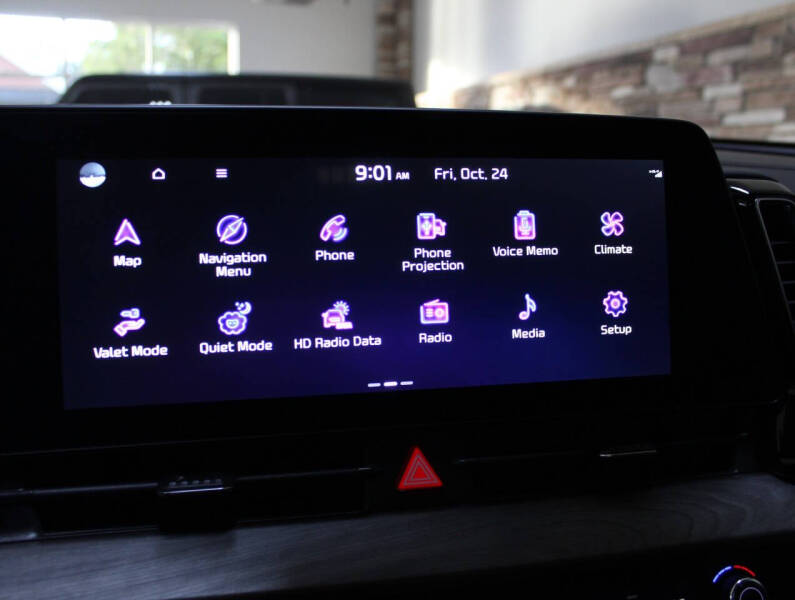 2024 Kia Sportage X-Pro