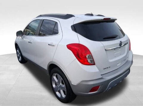 2016 Buick Encore Convenience