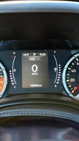 2018 Jeep Renegade Sport