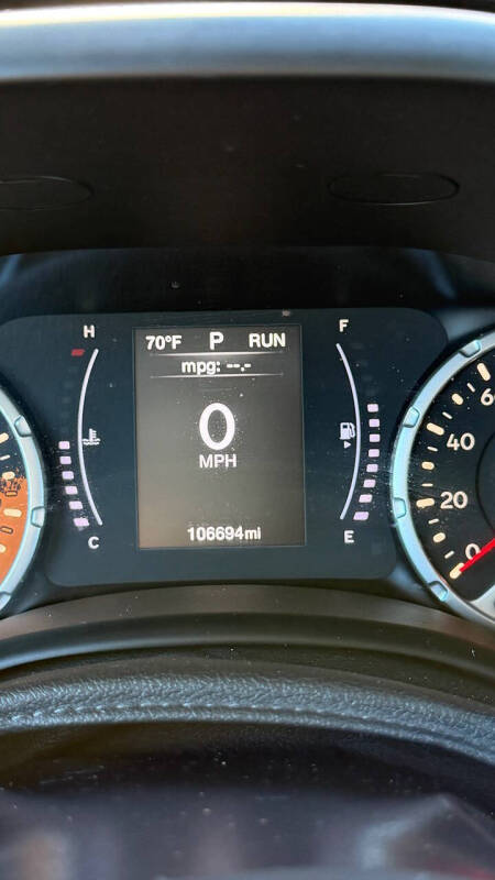 2018 Jeep Renegade Sport