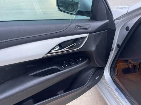 2014 Cadillac ATS 2.0T Luxury