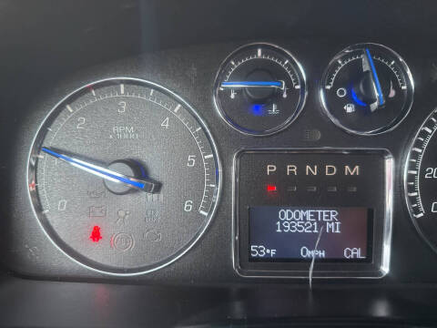 2012 Cadillac Escalade ESV Luxury