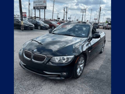 2013 BMW 3 Series 328i