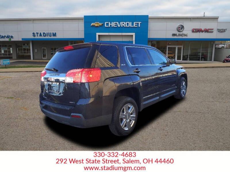 2015 GMC Terrain SLE-1