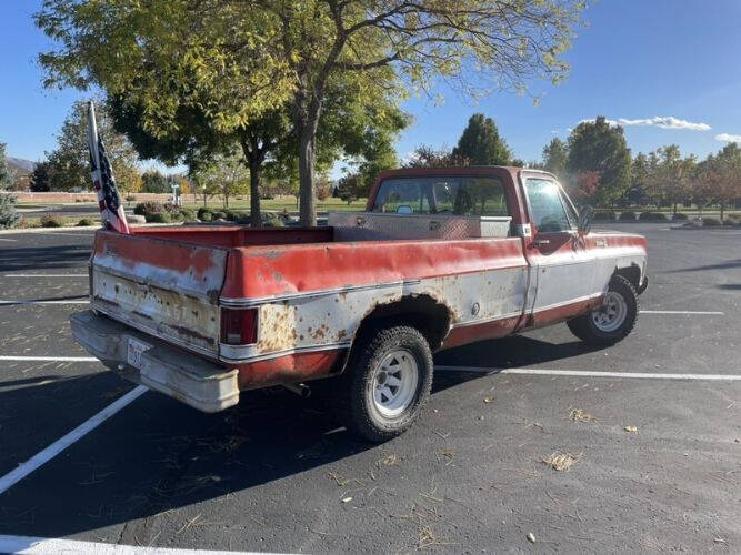 1975 Chevrolet C10