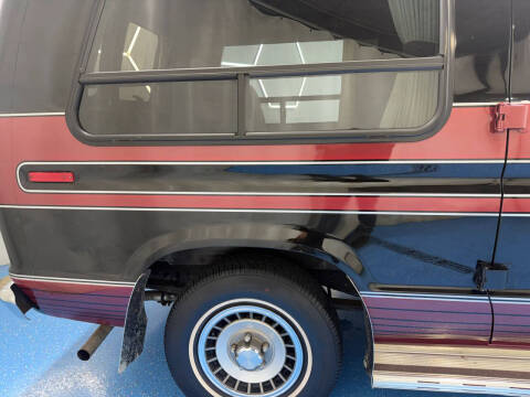 1988 Ford E-Series E-150