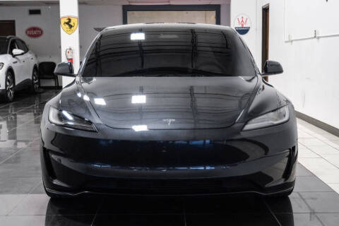 2025 Tesla Model 3 Performance