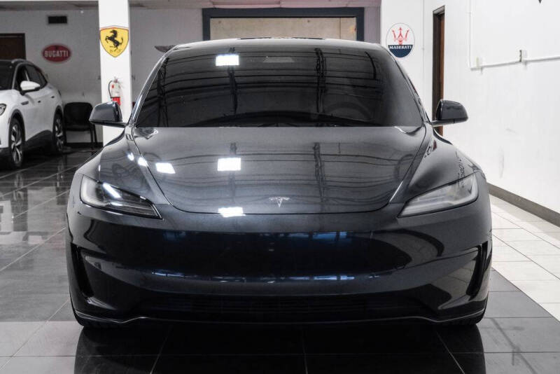 2025 Tesla Model 3 Performance