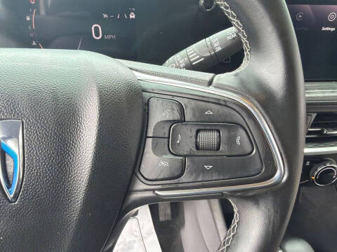 2025 Buick Encore GX Preferred