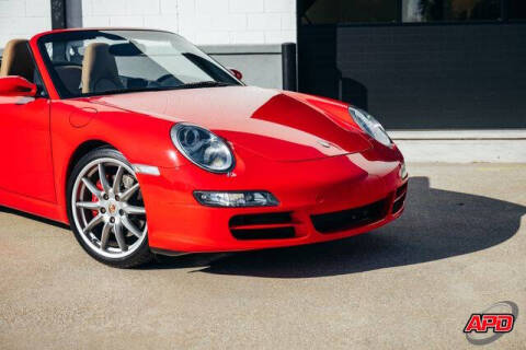 2008 Porsche 911 Carrera S