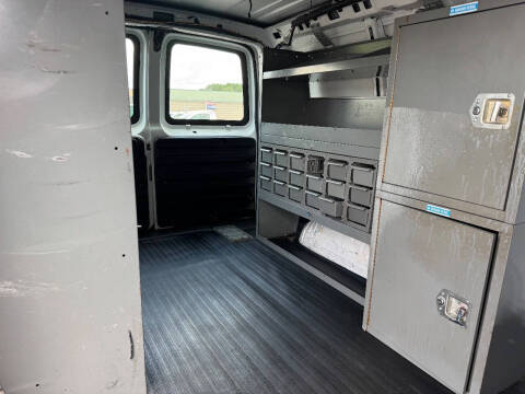 2015 Chevrolet Express 2500