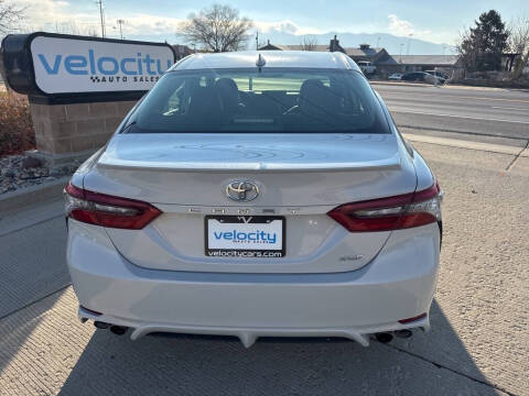 2023 Toyota Camry XSE