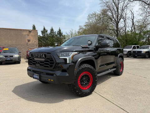 2023 Toyota Sequoia for sale at Mira Auto Sales East in Milford OH