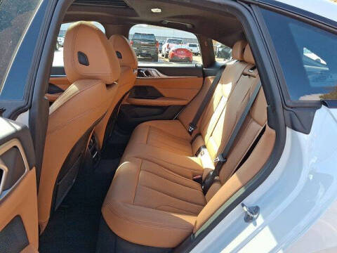 2023 BMW i4 eDrive40 Gran Coupe