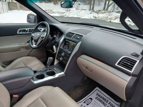2013 Ford Explorer XLT