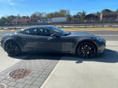 2018 Karma Revero