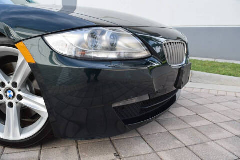 2008 BMW Z4 3.0si