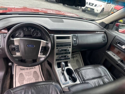 2009 Ford Flex SEL
