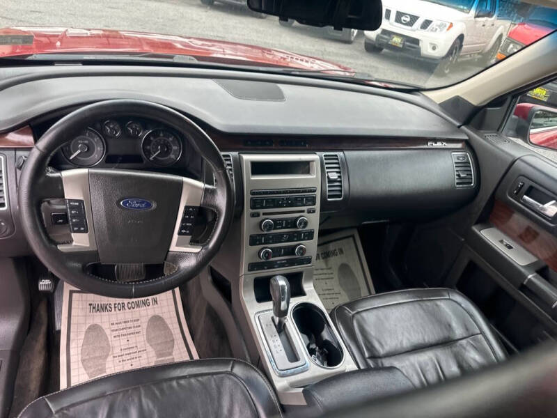 2009 Ford Flex SEL