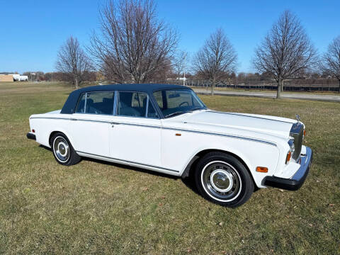 1976 Rolls-Royce Silver Shadow