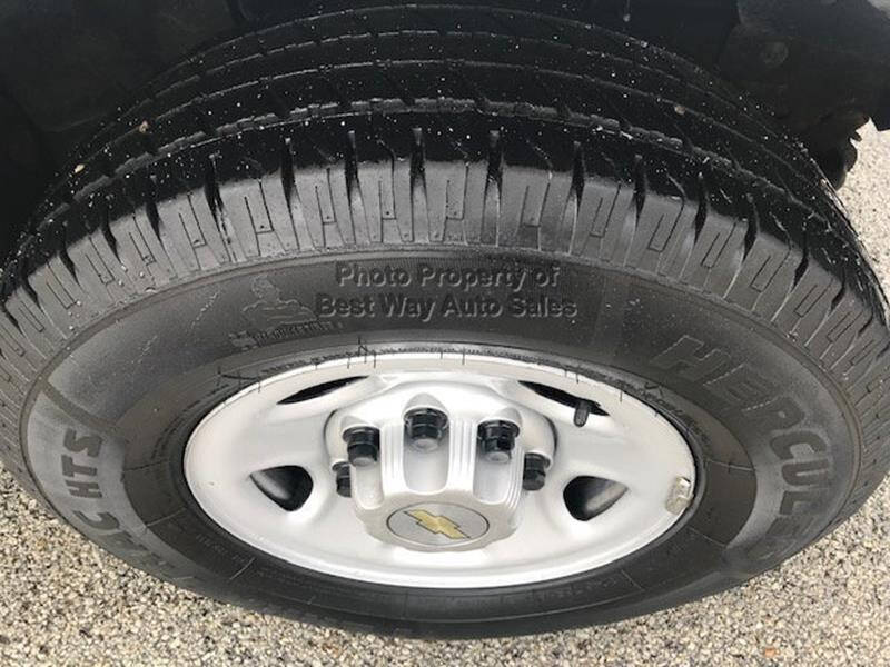 2014 Chevrolet Express 2500