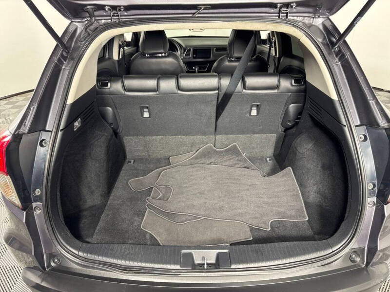 2021 Honda HR-V EX-L