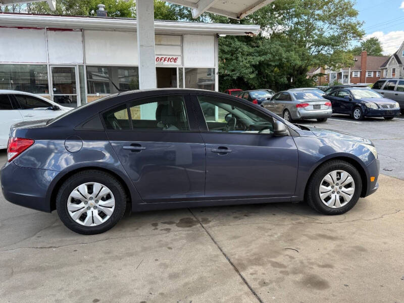2014 Chevrolet Cruze LS Auto