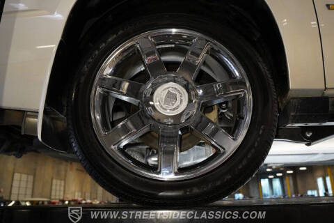 2009 Cadillac Escalade EXT