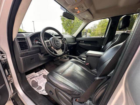 2011 Jeep Liberty