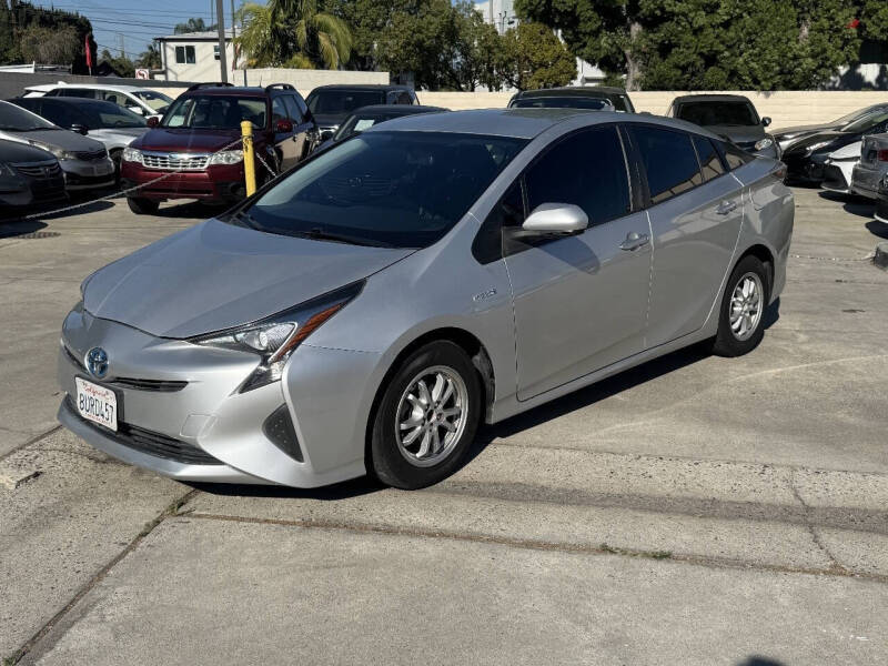 2016 Toyota Prius Two
