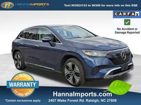 2023 Mercedes-Benz EQE EQE 350 4MATIC