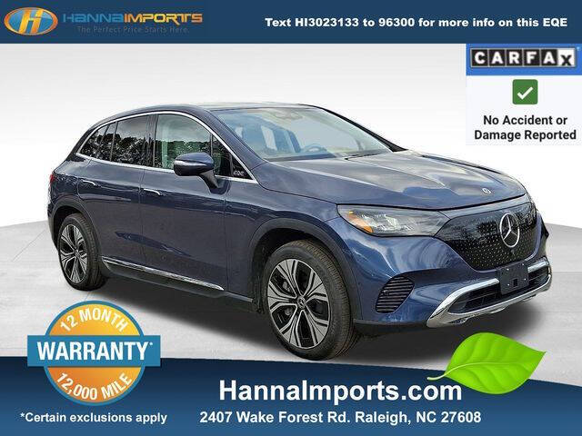 2023 Mercedes-Benz EQE EQE 350 4MATIC